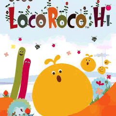 LocoRoco Hi